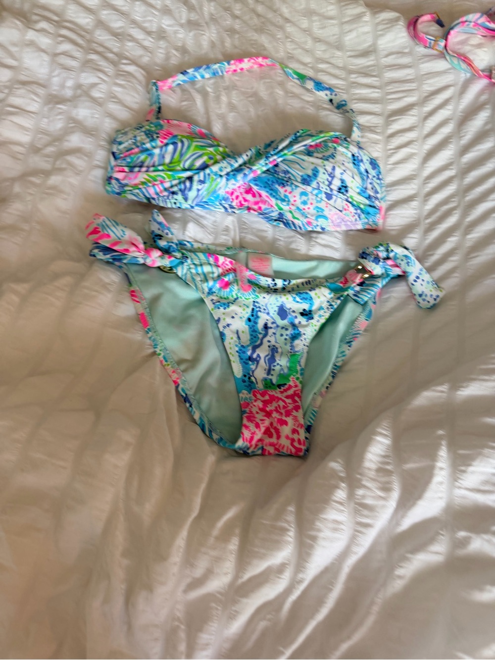 Lilly Pulitzer Two-Piece Bikini